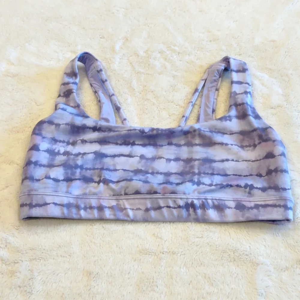 Athleta Exhale Bra - Picture 1 of 5